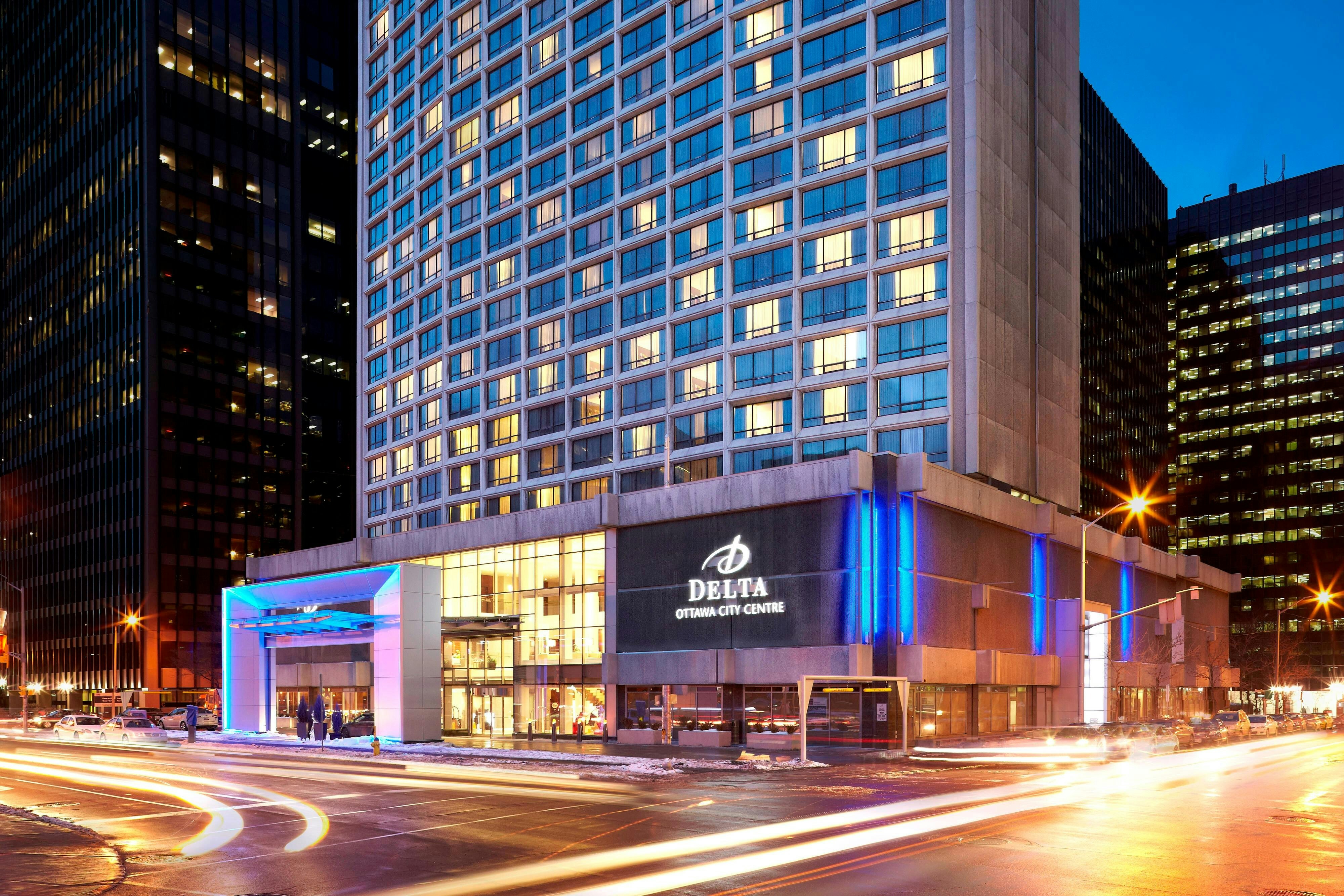 Delta Hotels Ottawa City Centre in OTTAWA - ONTARIO