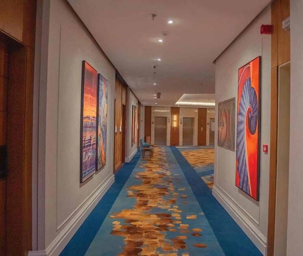 Elaf Qinwan Hotel 10/68