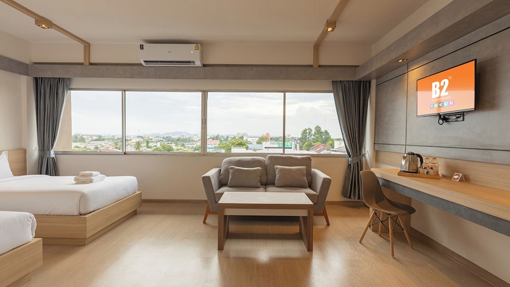B2 Surat Thani Boutique & Budget Hotel 21/44