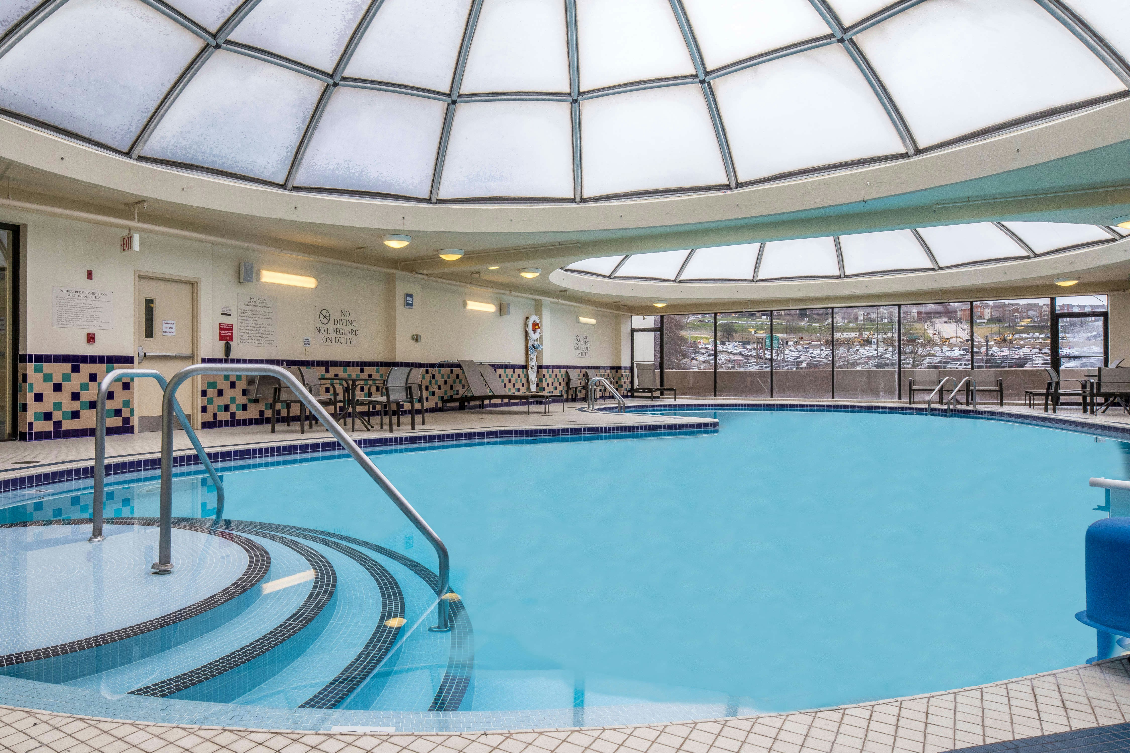 DoubleTree by Hilton Hotel & Suites Pittsburgh Downtown 45/81