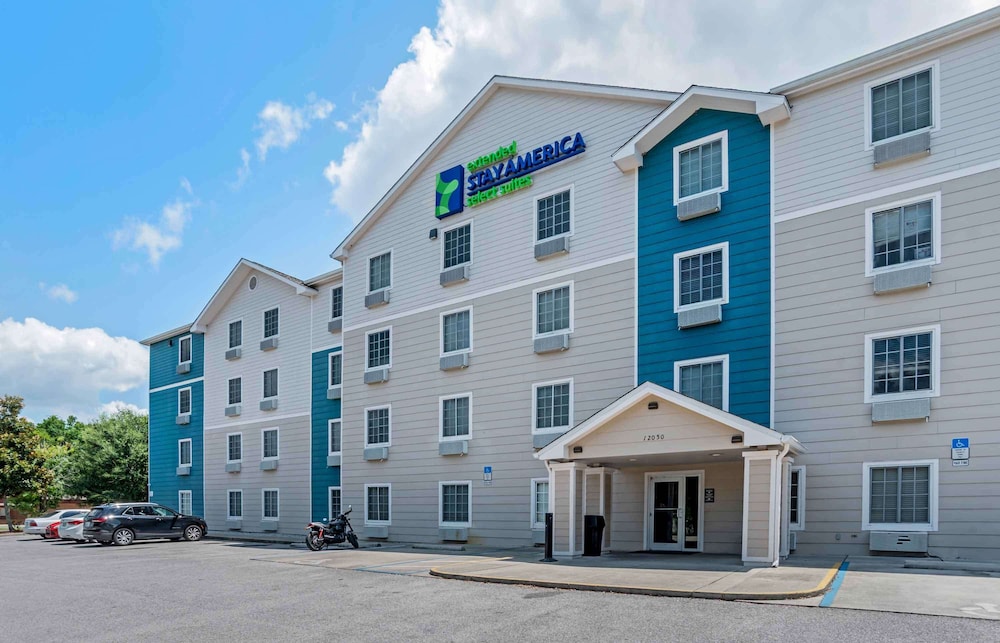 Extended Stay America - Select Suites Pensacola - Northeast 33/36