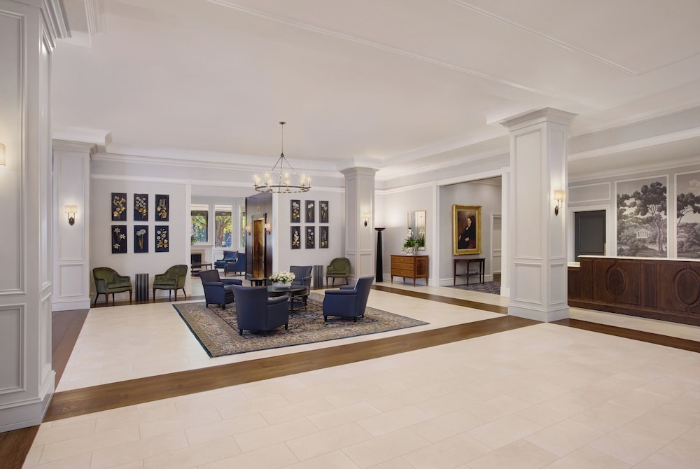Washington Duke Inn Golf Club 11/61