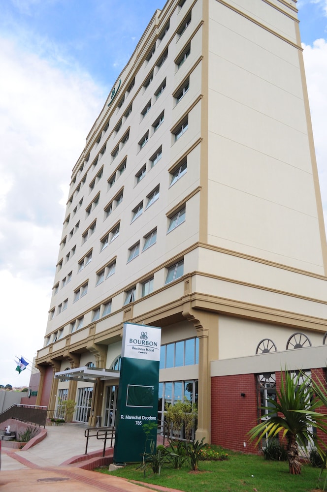 Bourbon Cambara Hotel in CAMBARA