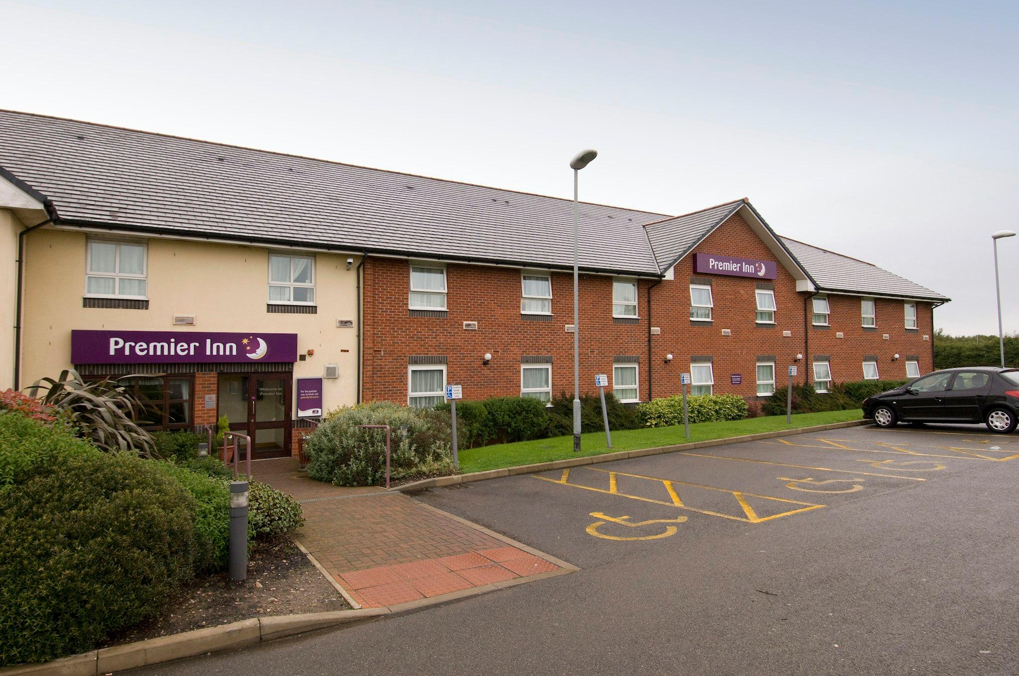Premier Inn Ashby De La Zouch in ASHBY DE LA ZOUCH