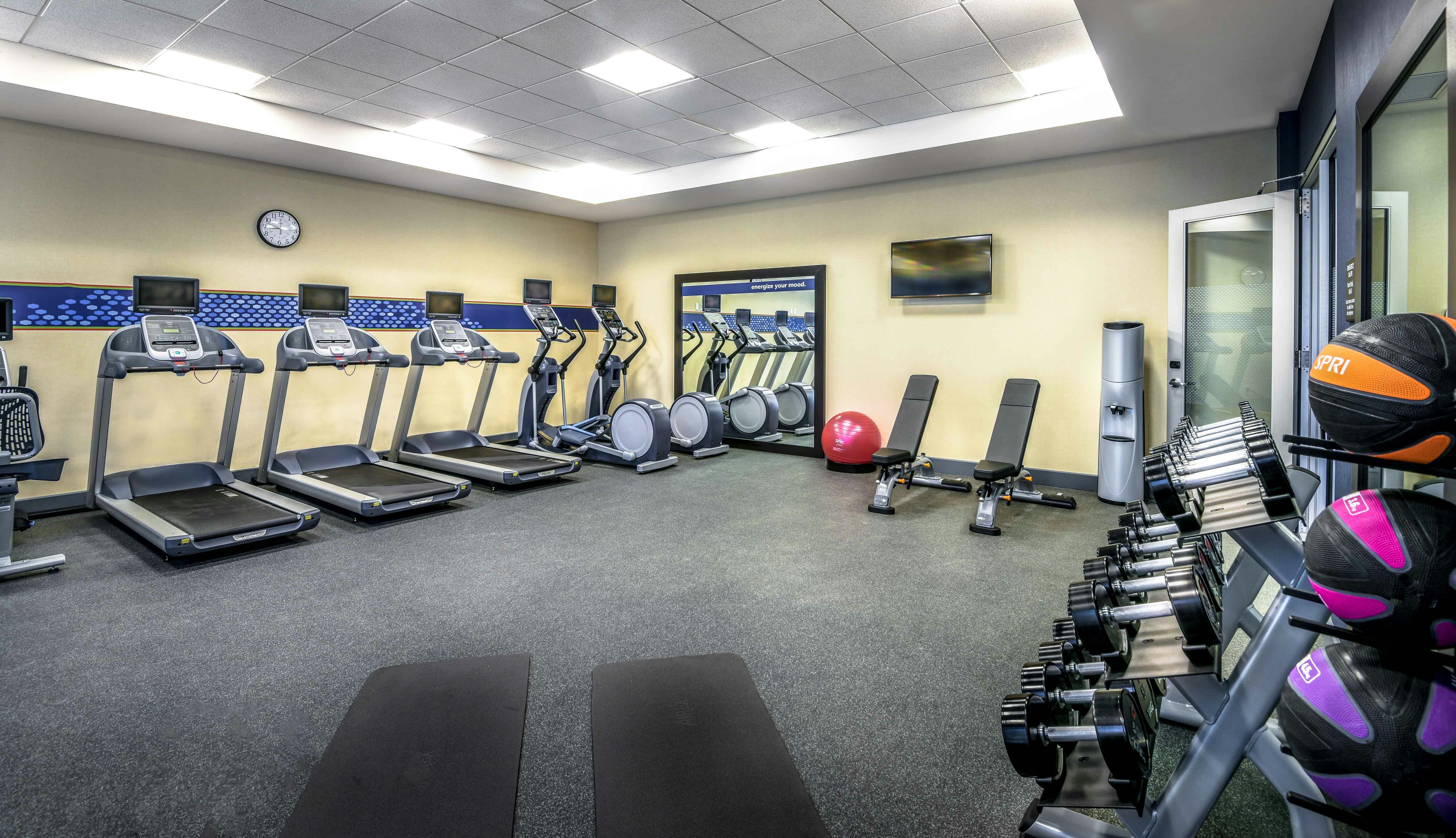 Hampton Inn Suites Tallahassee Capital University Fl 40/62