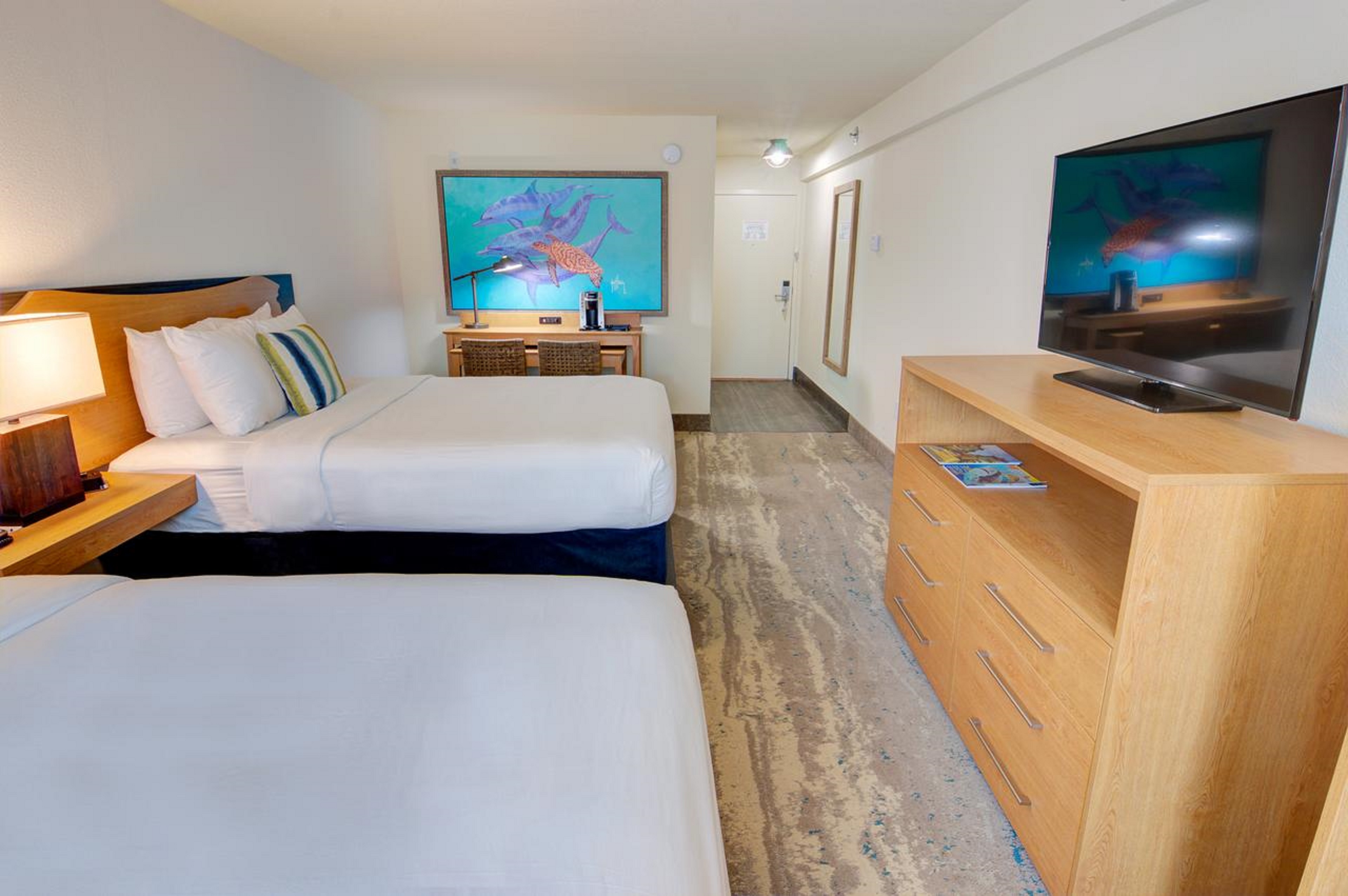Standard, Double Bed