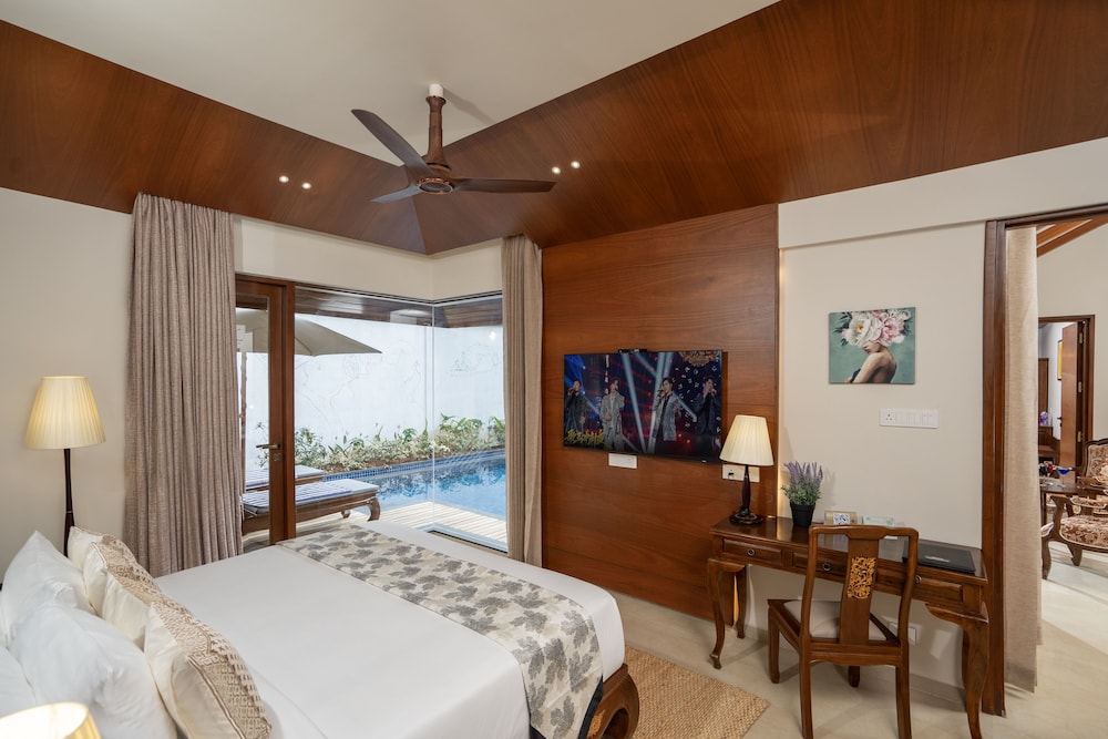 Uday Backwater Resort 18/49