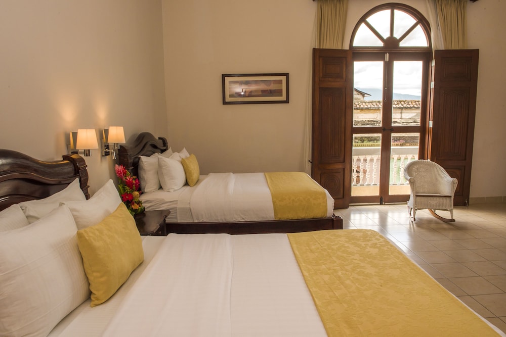 Real La Merced Hotel 29/70