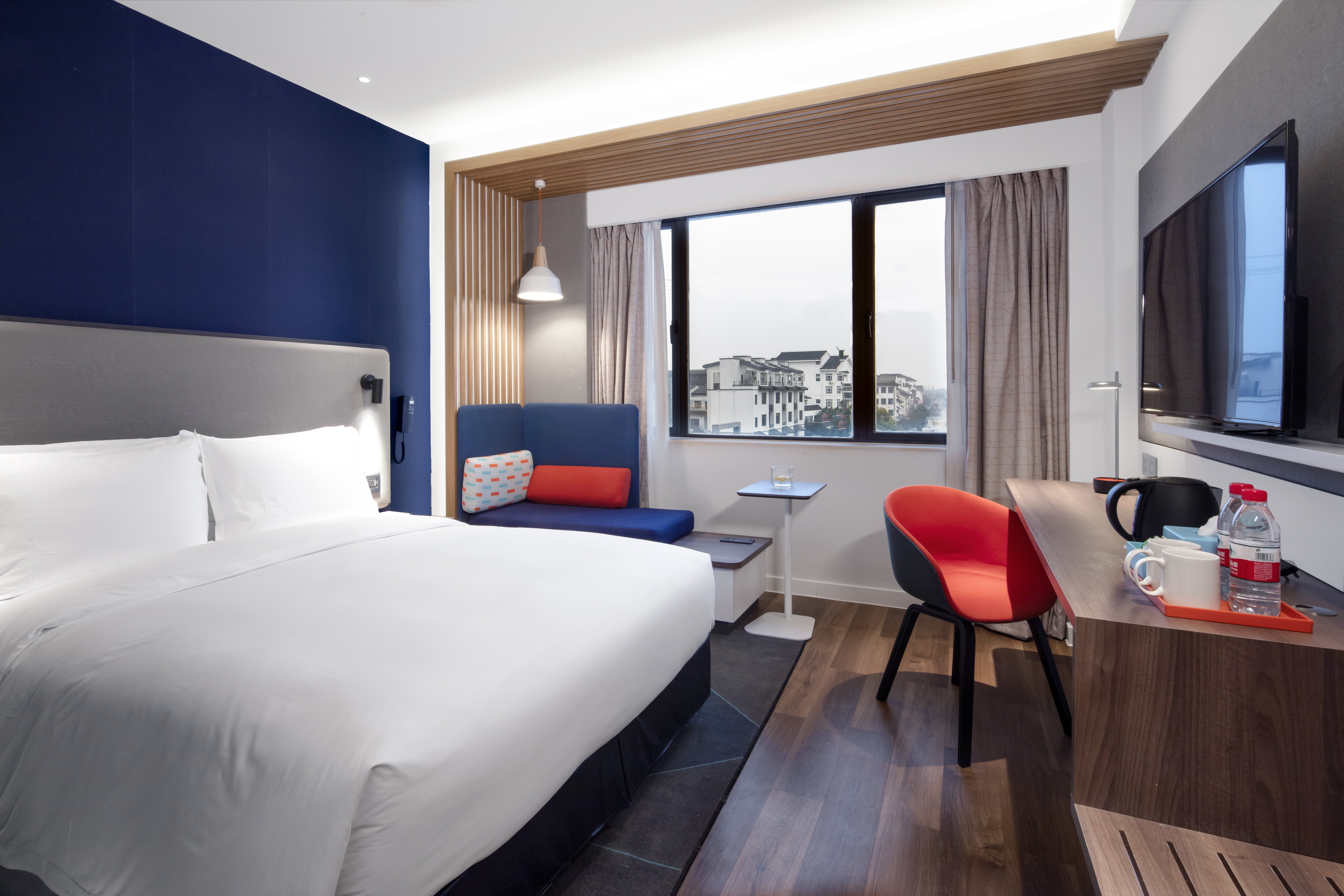Holiday Inn Express Suzhou Zhouzhuang Ancient Town 20/68