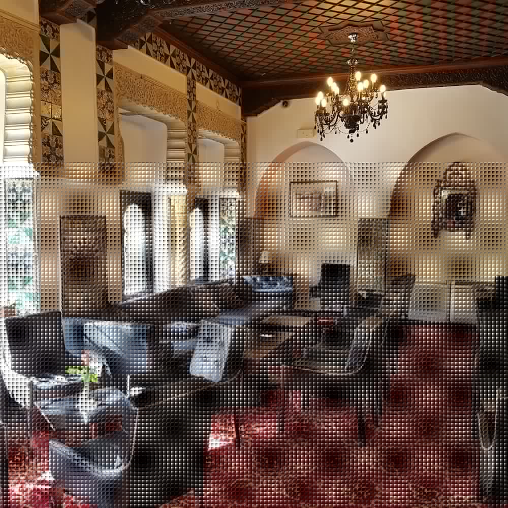 Hotel el Djazair 52/68
