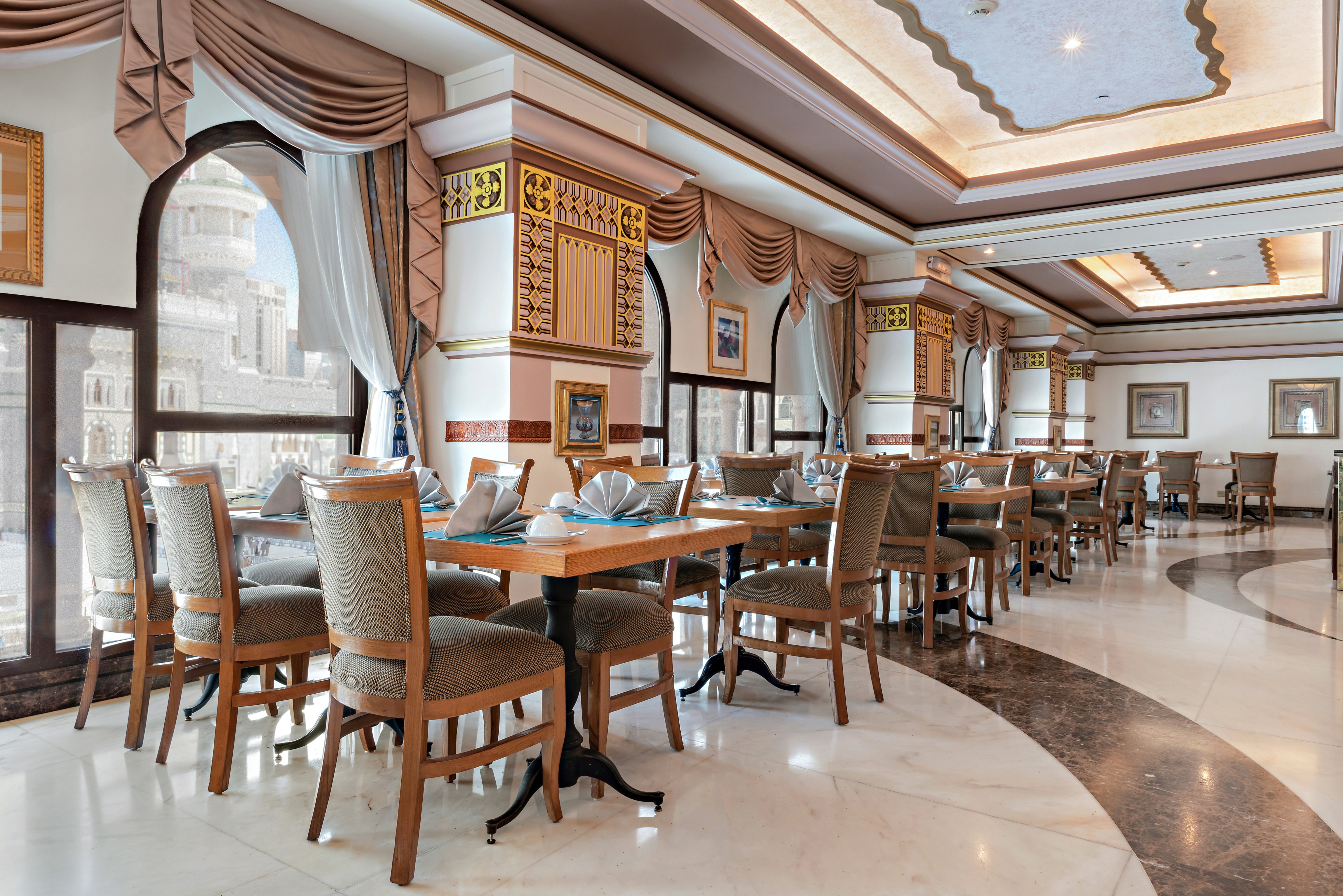 دار التوحيد انتركونتنتال(InterContinental Dar Al Tawhid Makkah) 48/69
