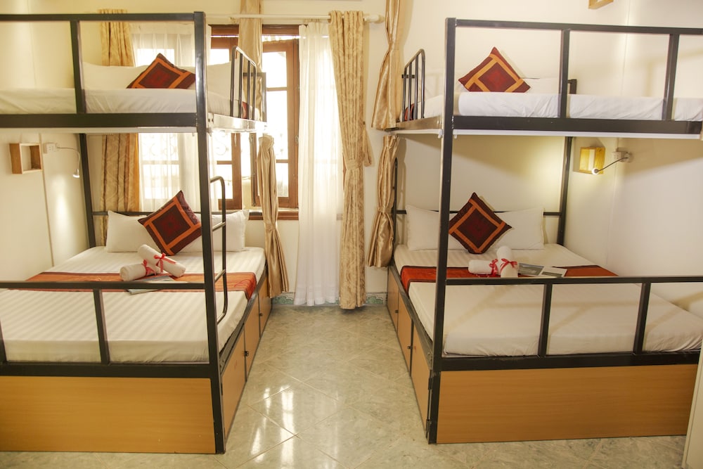 Hanoi City Backpackers Hostel 38/58