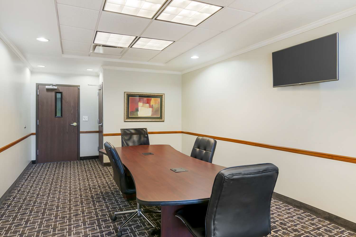 Best Western Plus Olathe Hotel 31/34