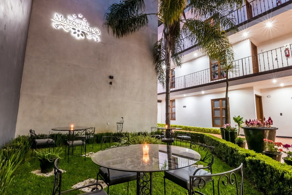 Hotel del Marquesado 69/72