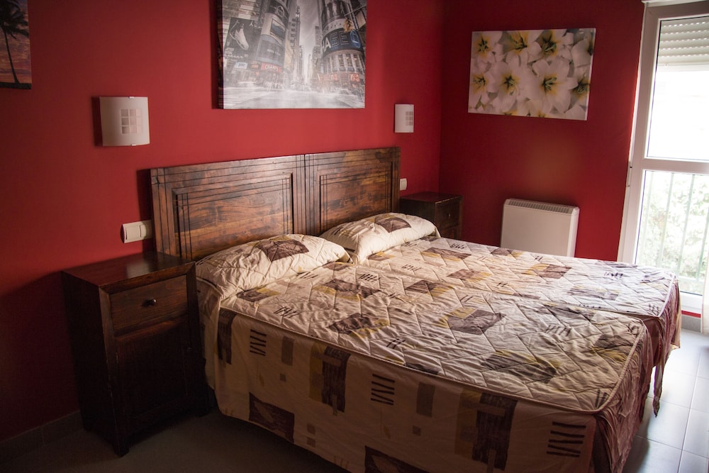 1 Bedroom, Deluxe, Apartment, Double Bed, Mountain Side, Mountain View