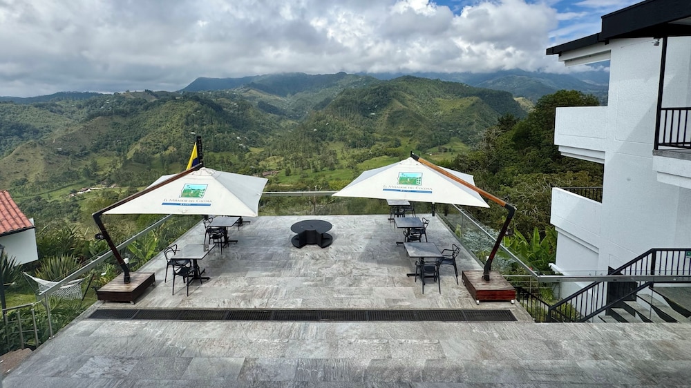Hotel Mirador del Cocora 4/77