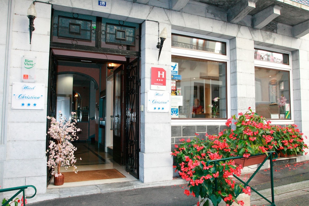 Hotel Christian 3/45