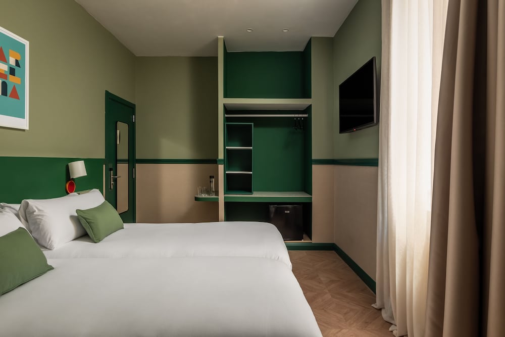 rooms