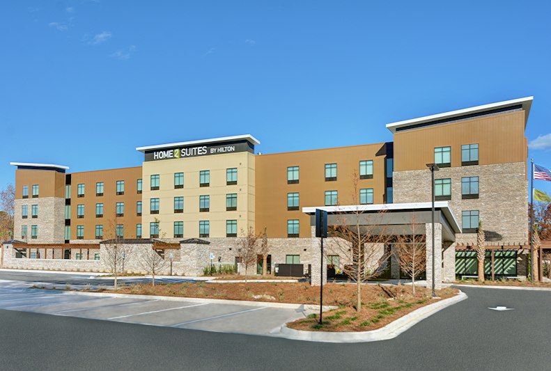 Home2 Suites By Hilton Charleston Daniel Island 55/55