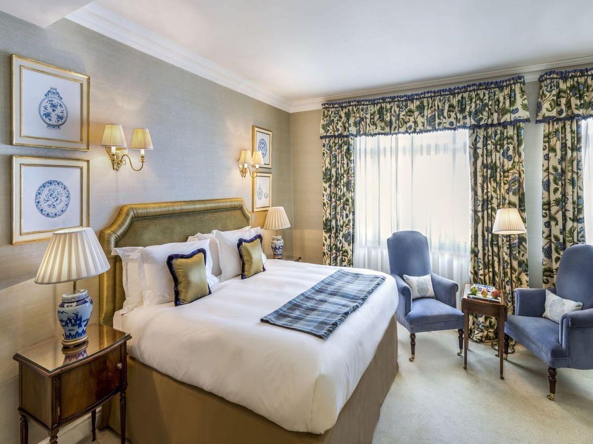 Junior Suite, Double Bed, Main House