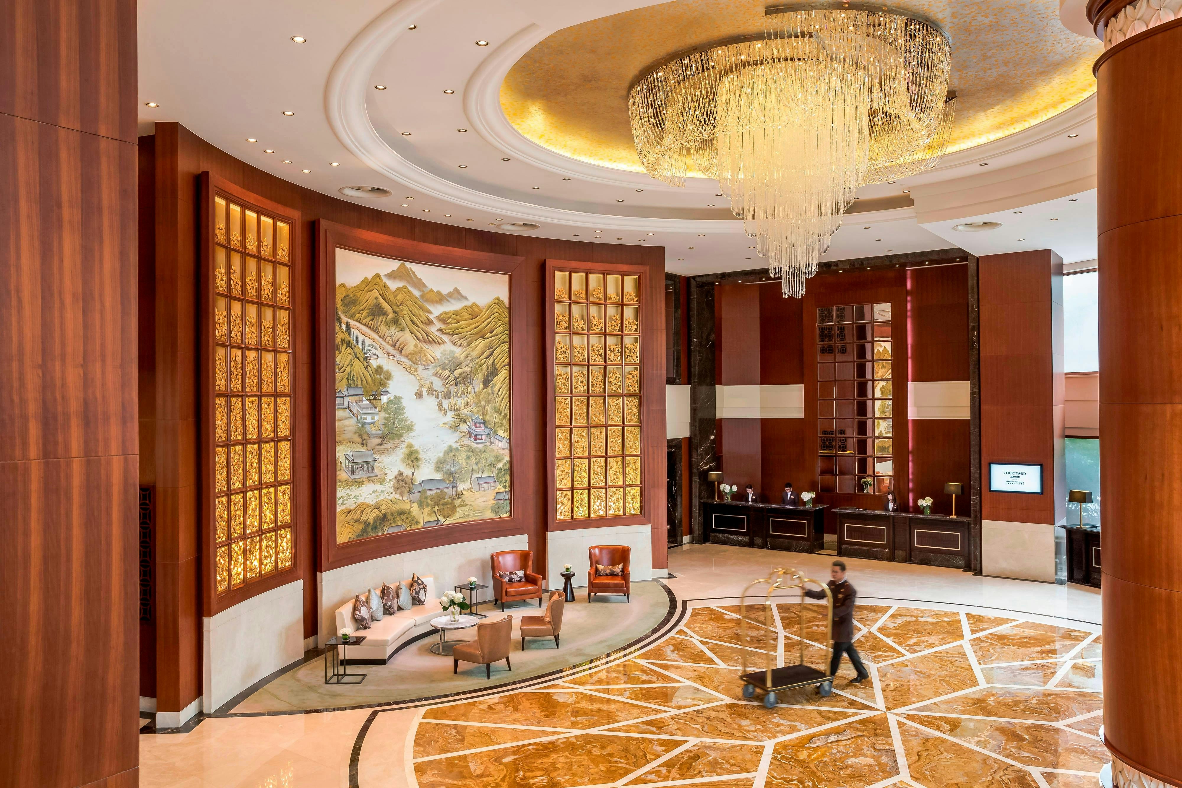 Courtyard By Marriott Shanghai Fengxian 6/41