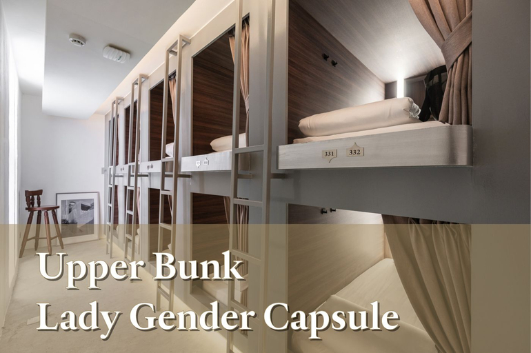 Capsule, Ladies