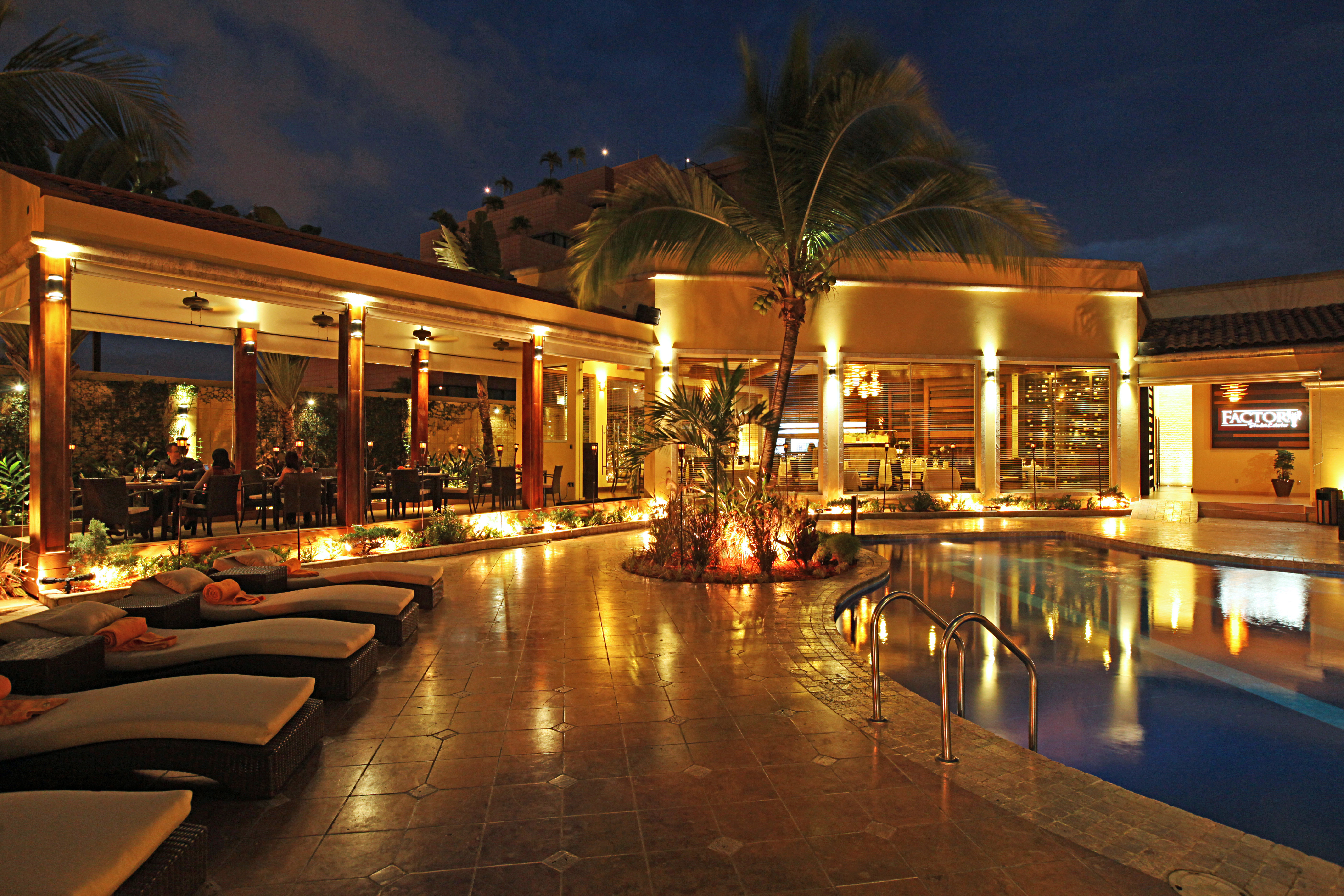 Intercontinental San Pedro Sula 47/50