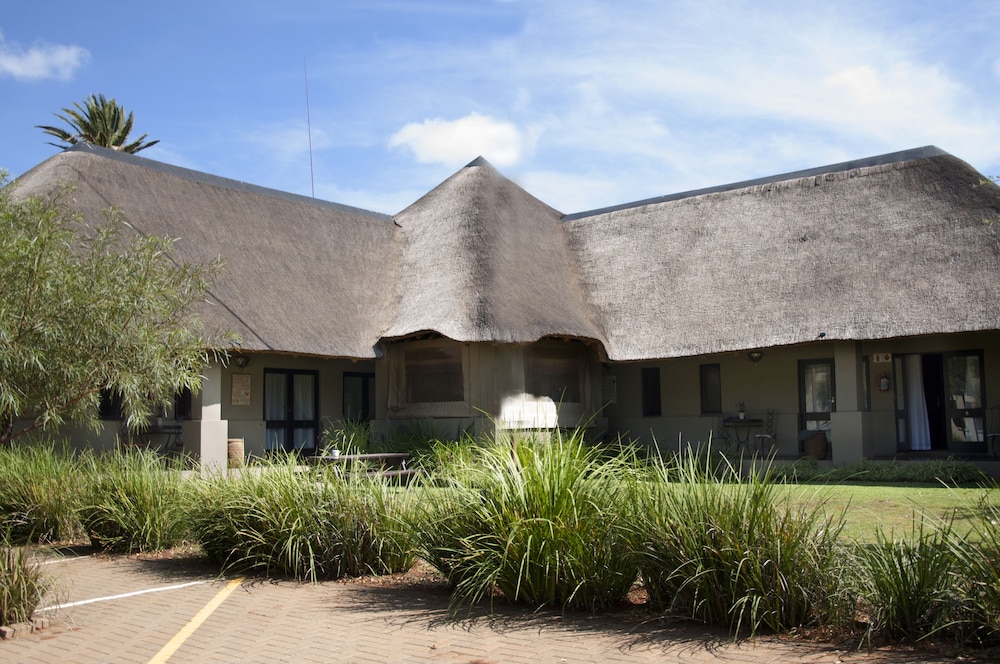 Monte Christo Country Lodge 3/16