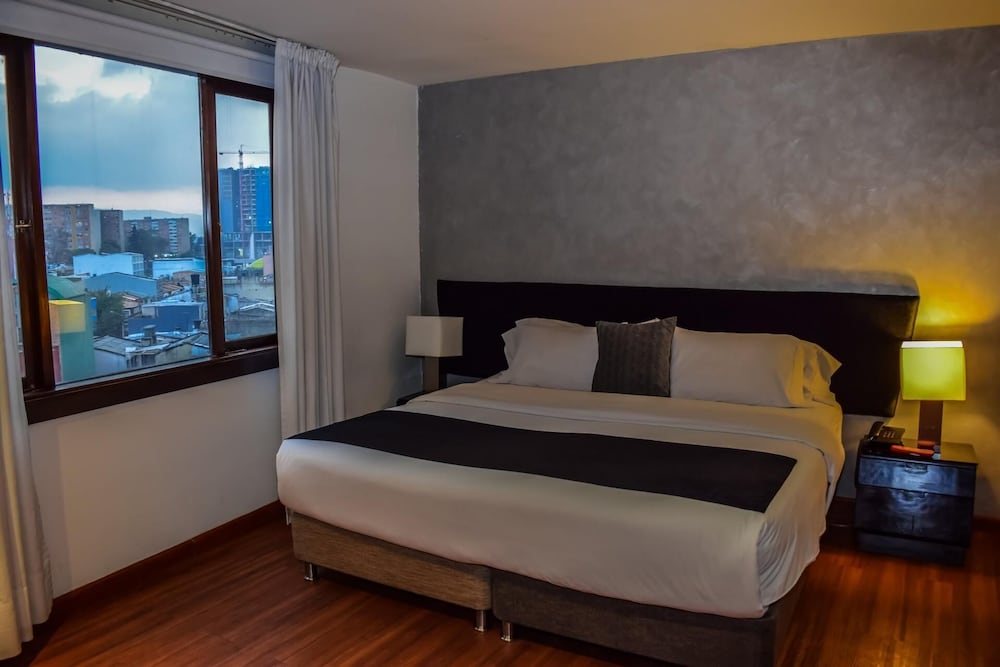 Hotel Charlotte Plaza 26 Ex Hotel Charlotte Bogota By Lalianxa 19/66