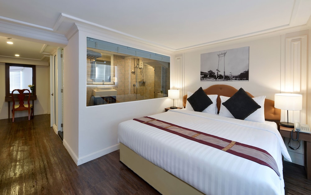 Siam Champs Elyseesi Unique Hotel 18/50
