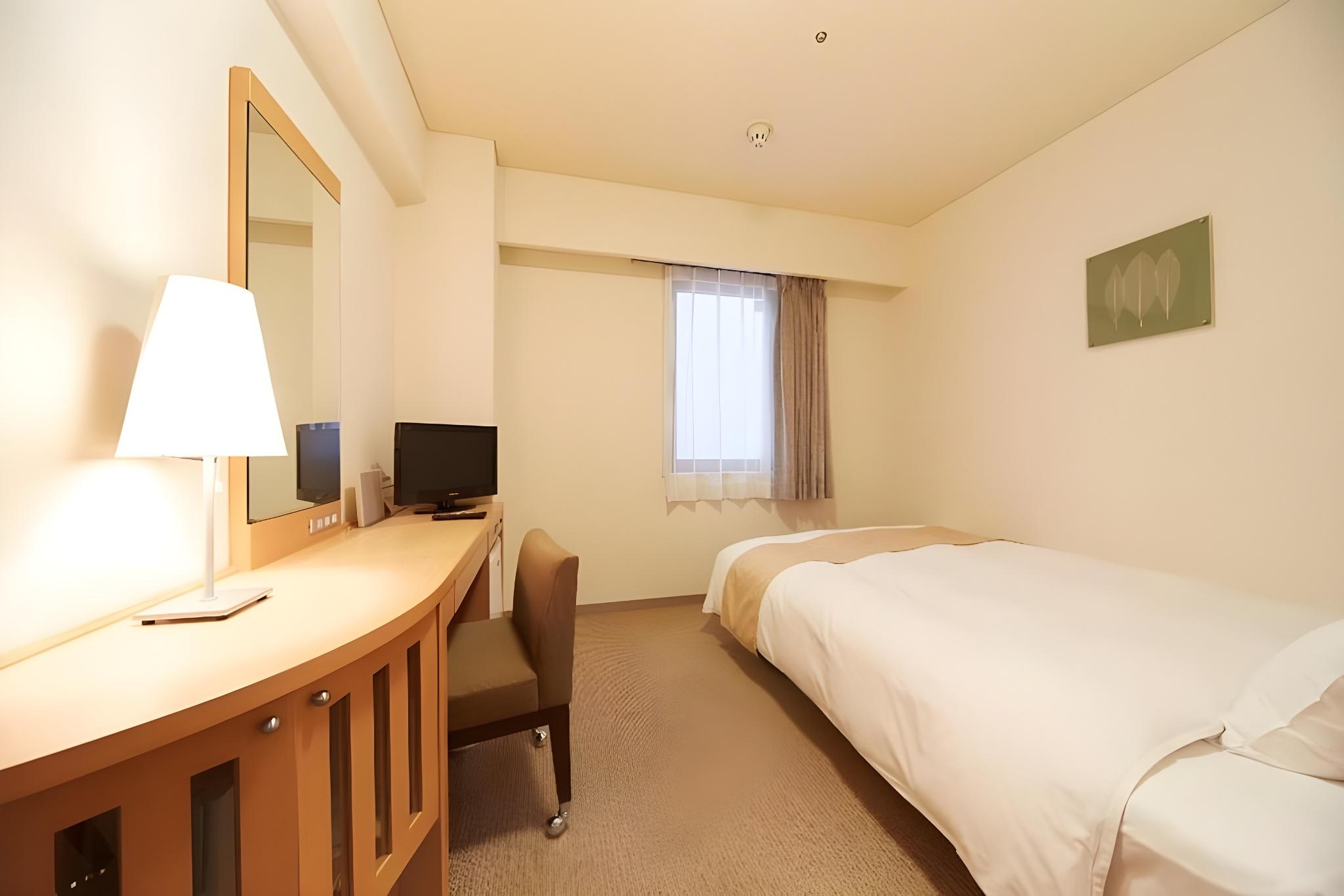 Semi Room, Single Bed, Semi Double Bed
