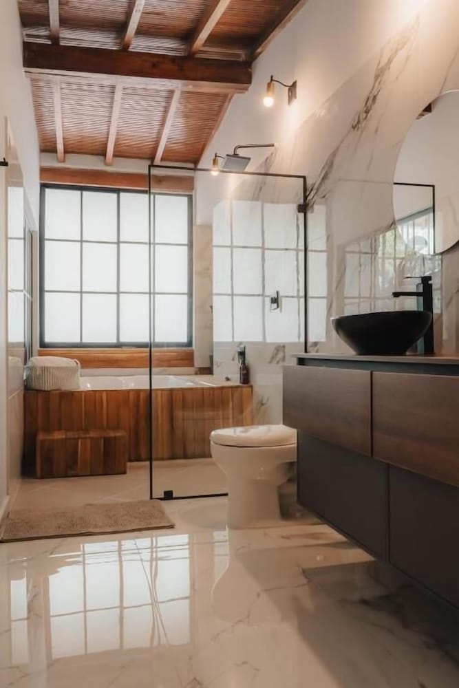 Poblado Muuk boutique hotel campestre 37/50