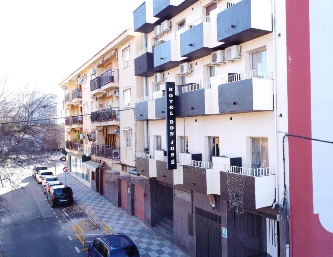 Hotel Don Jose 3/47