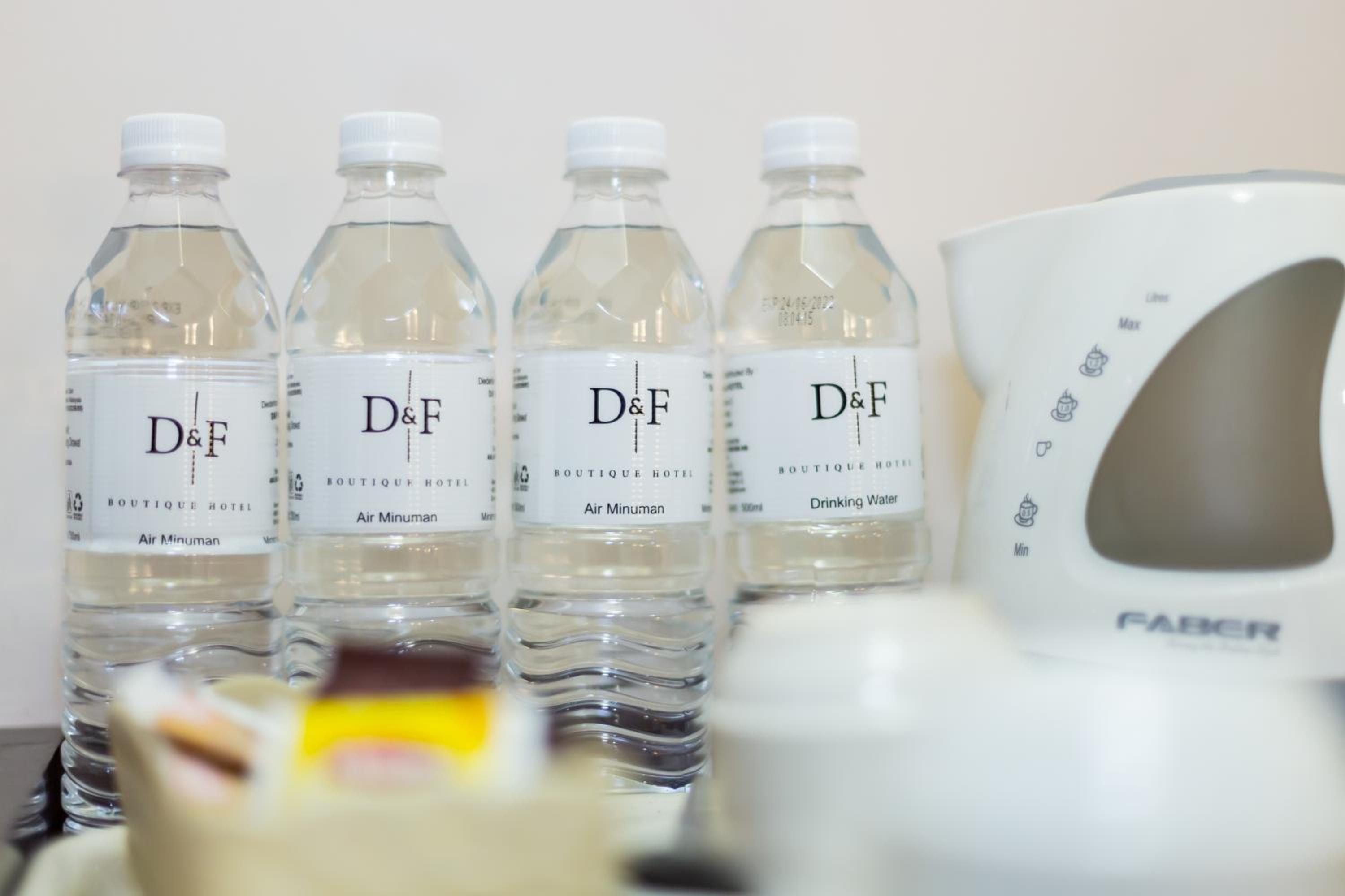 D&F BOUTIQUE HOTEL ERA SQUARE 15/25