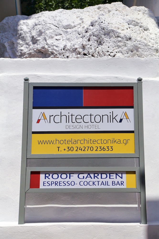 ArchitectoniKa Design Hotel 2/61