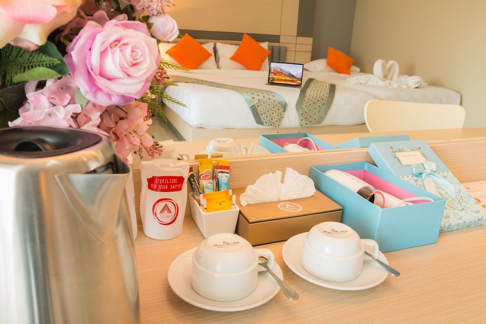 The Smart Hotel Hatyai 50/67