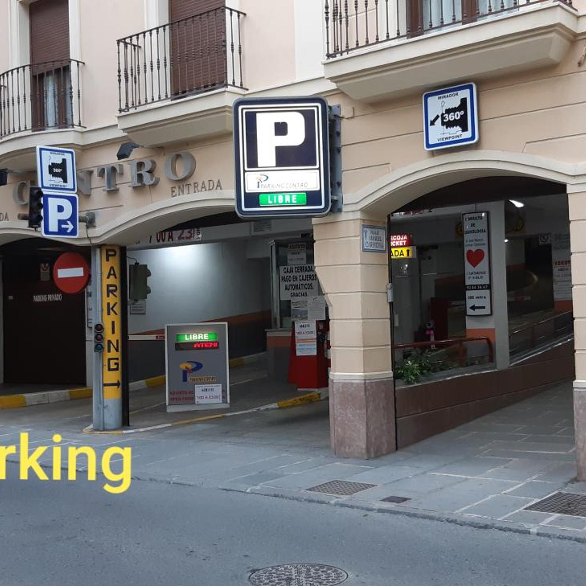 Hotel Infante Antequera 57/64