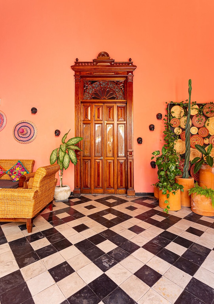 Viva Merida Hotel Boutique 4/71