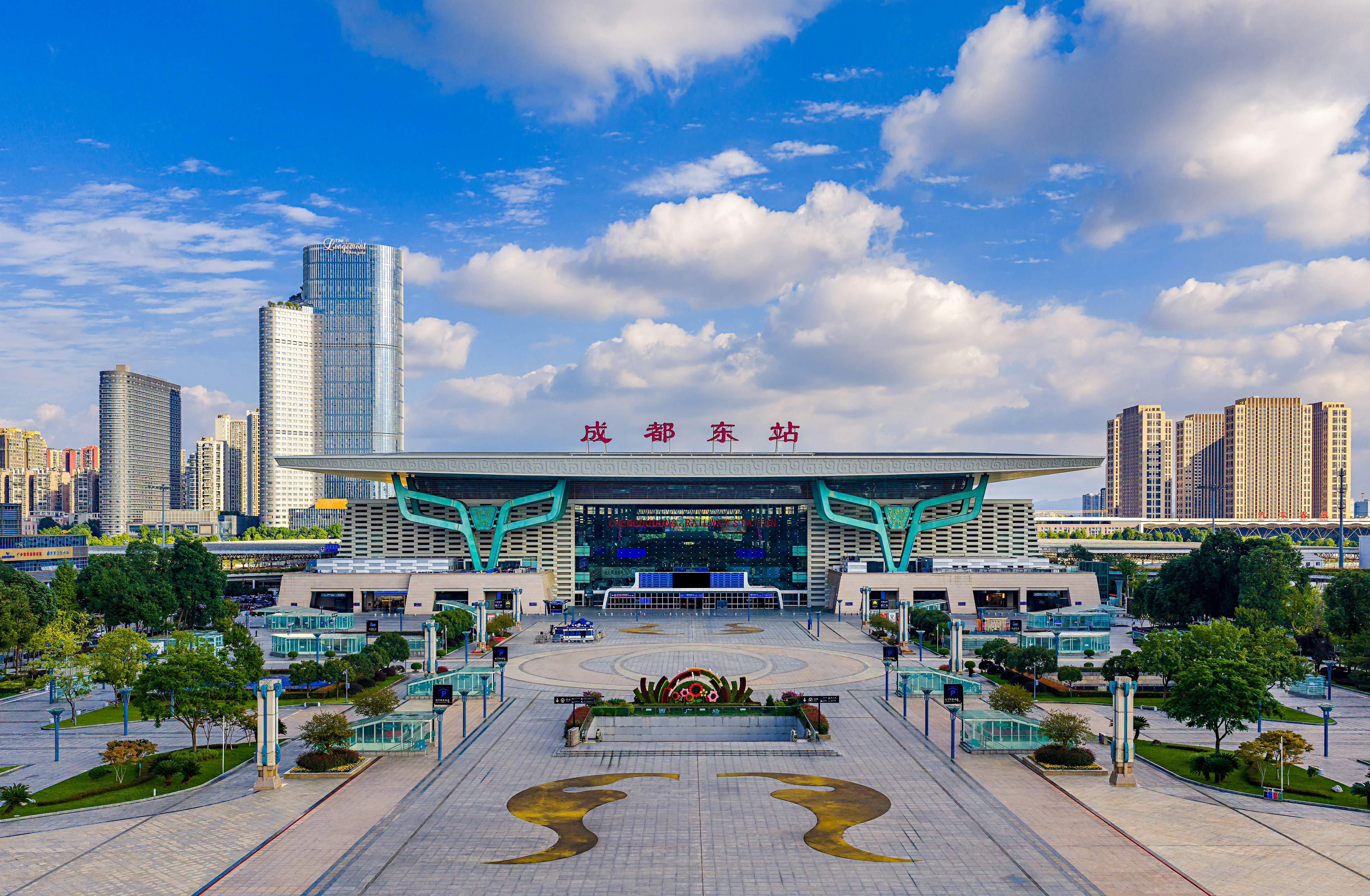Hilton Garden Inn Chengdu East Railway Station in CHENGDU