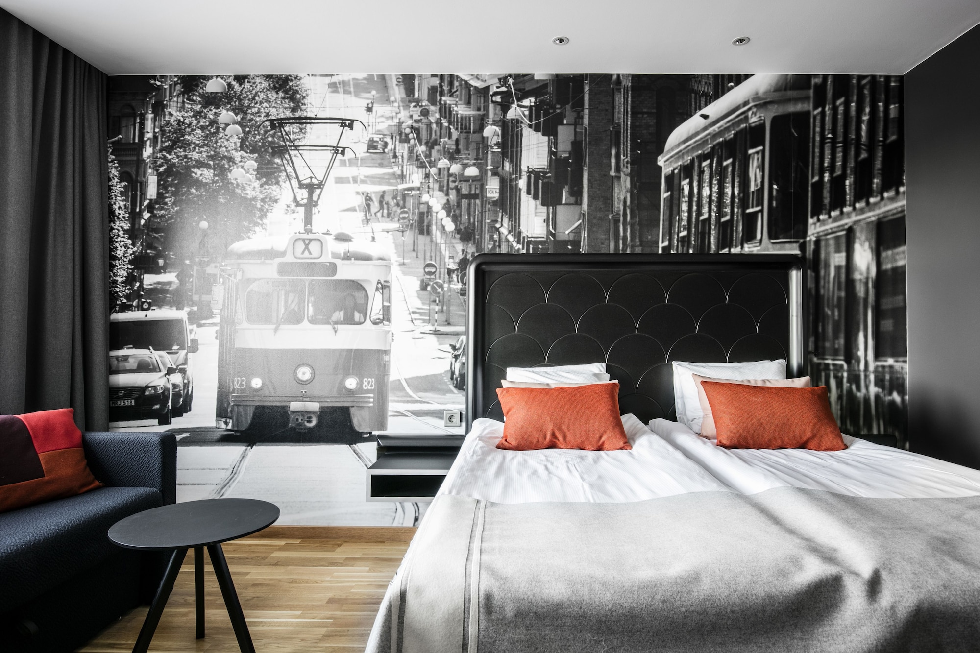 غرفة عائلية بسريرين منفصلين مع أريكة، Comfort Hotel Goteborg 2/5