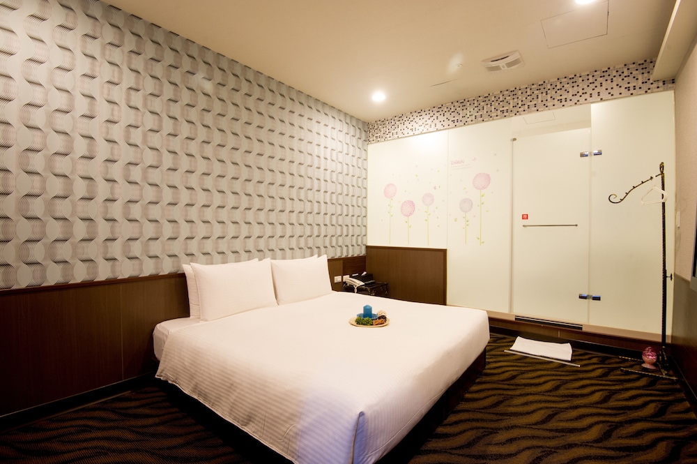 Moshamanla Hotel - Ximen 25/46