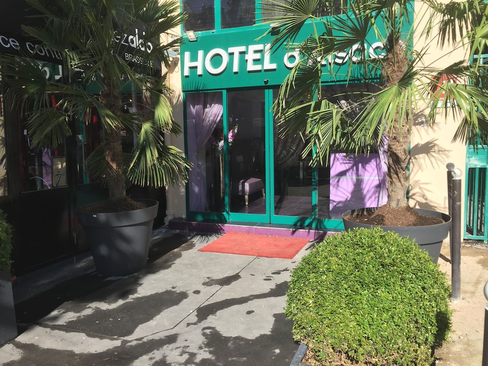 HOTEL D ALSACE 54/60
