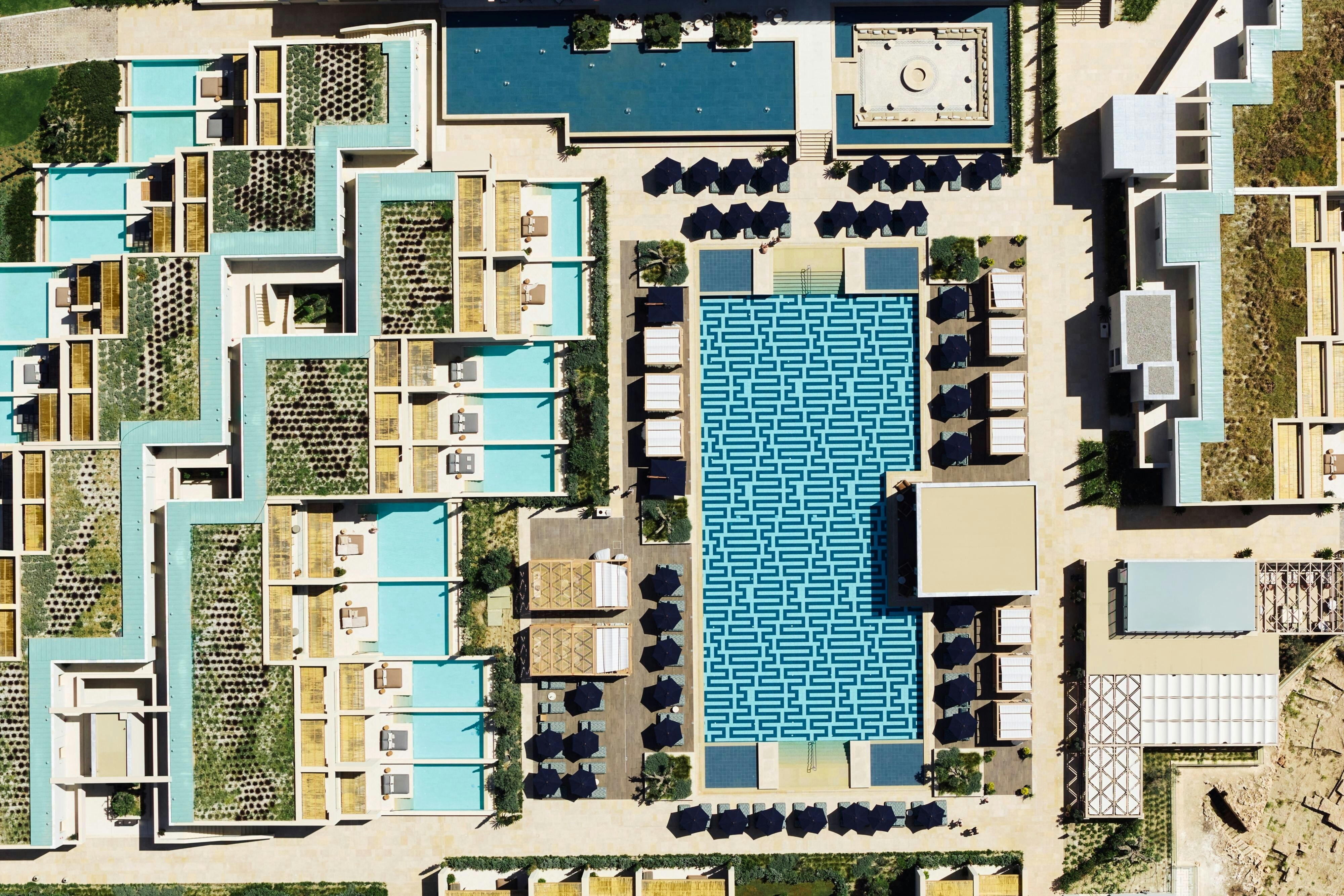 Amoh, a Luxury Collection Resort, Rhodes in Pefkos