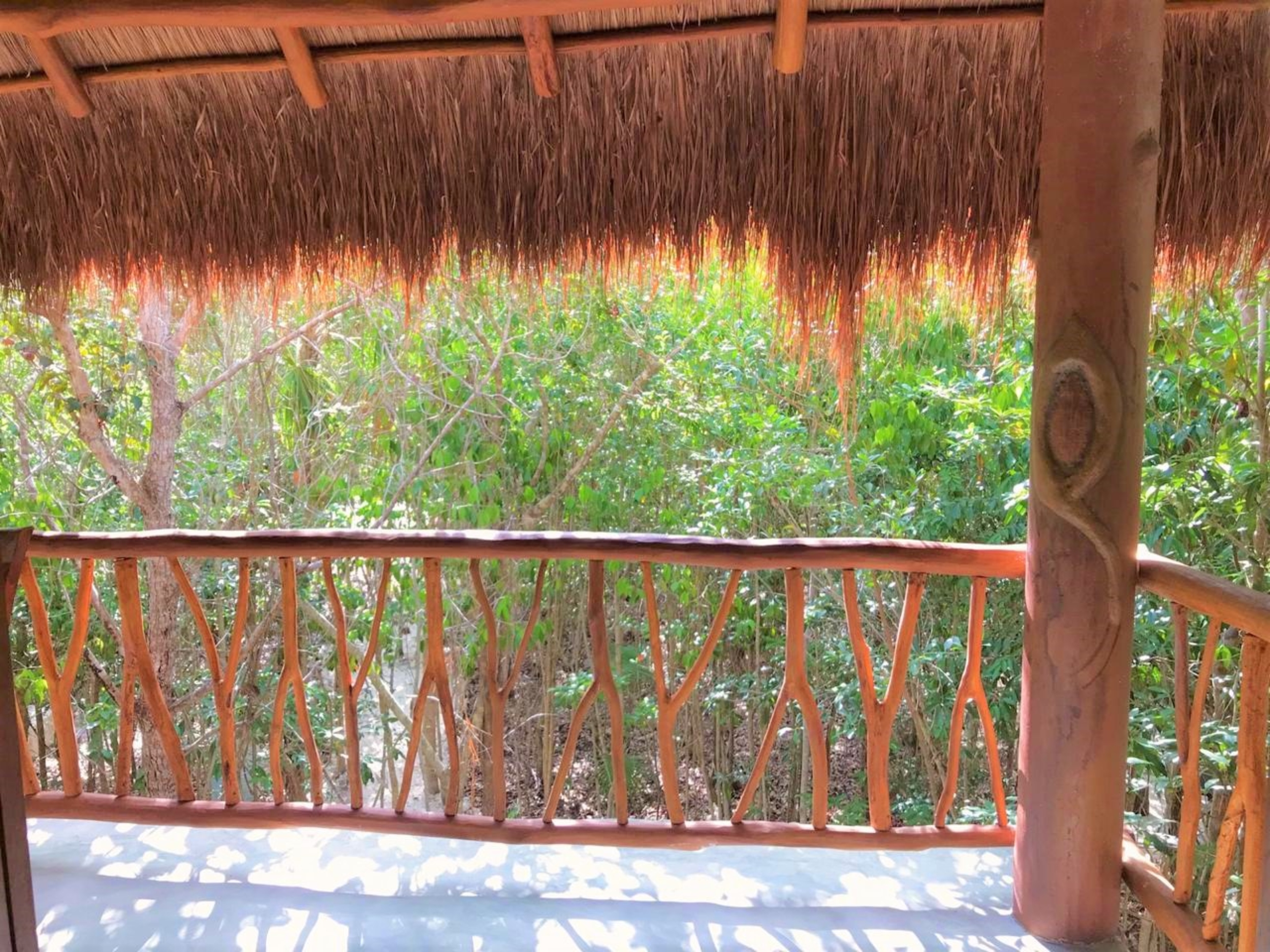 Aldea Maya-Ha Cabanas con Cenotes 49/55