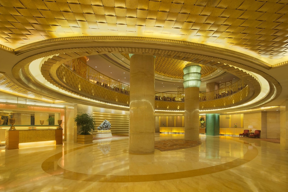 Radisson Blu Hotel Shanghai New World 27/71