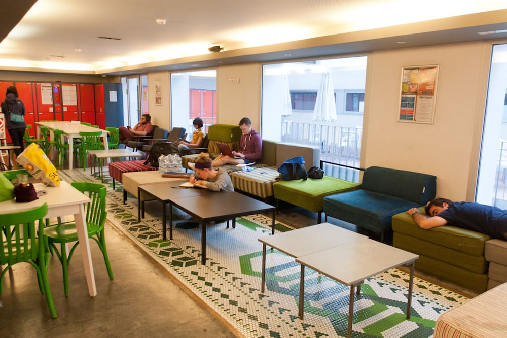 Hostel St Christophers Inn Barcelona 30/46