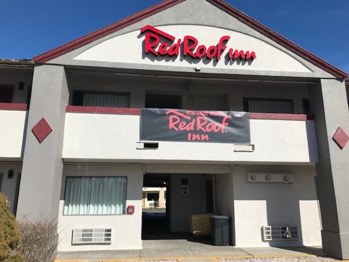 Red Roof Inn Somerset, PA 2/29
