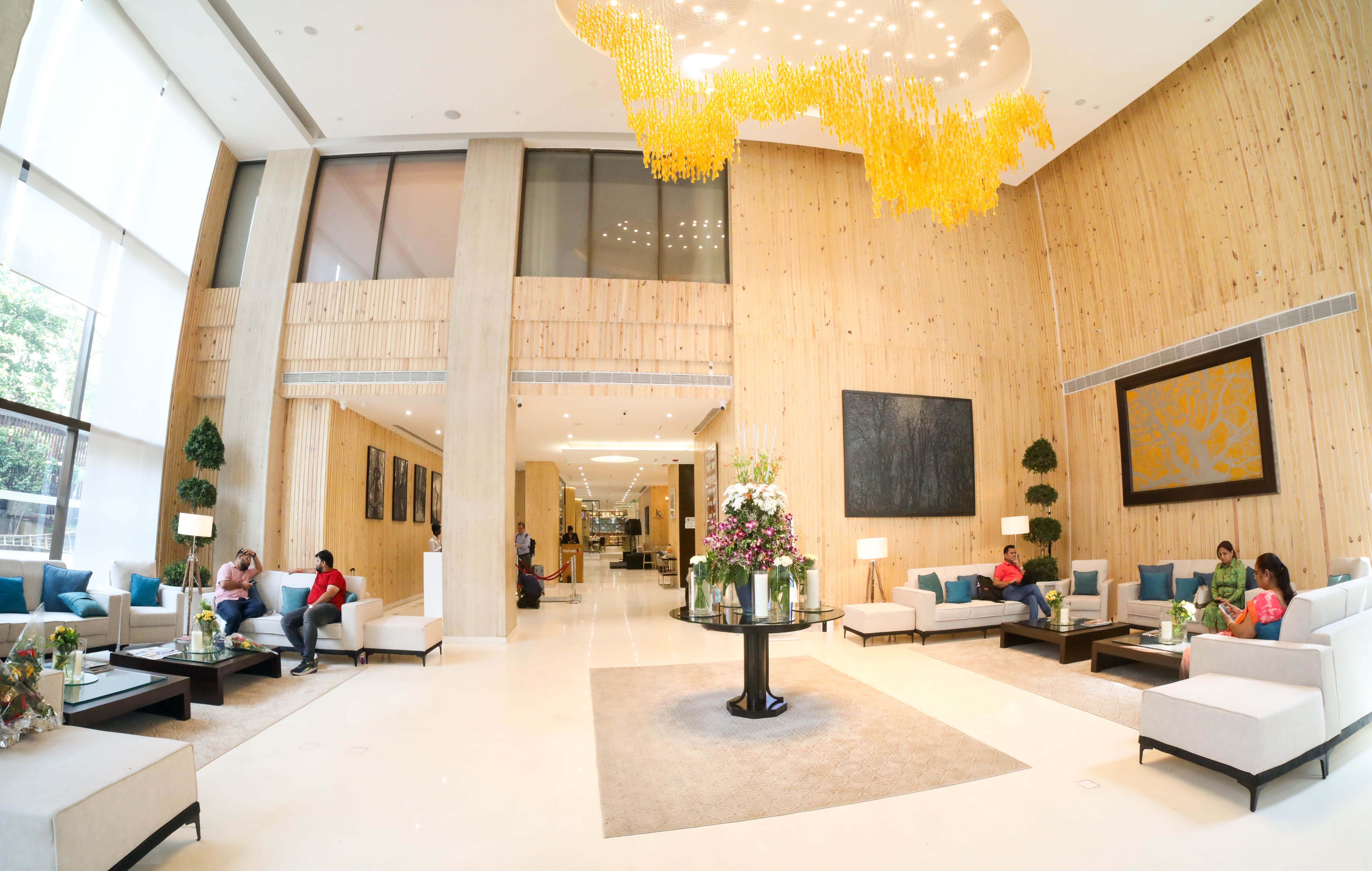Crowne Plaza Pune City Centre 48/74