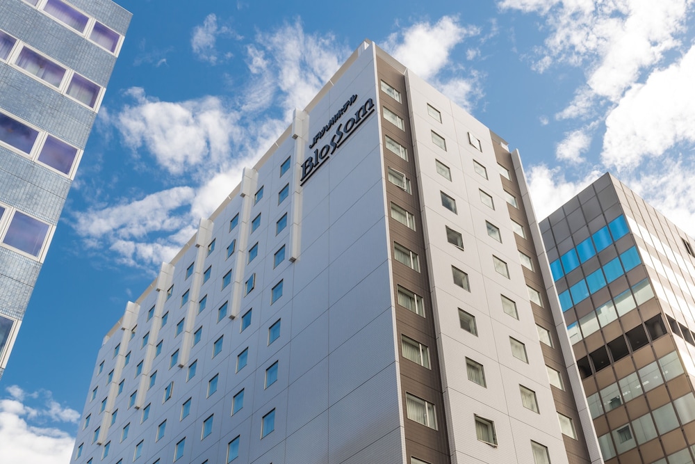 JR KYUSHU HOTEL BLOSSOM HAKATA CHUO 5/50