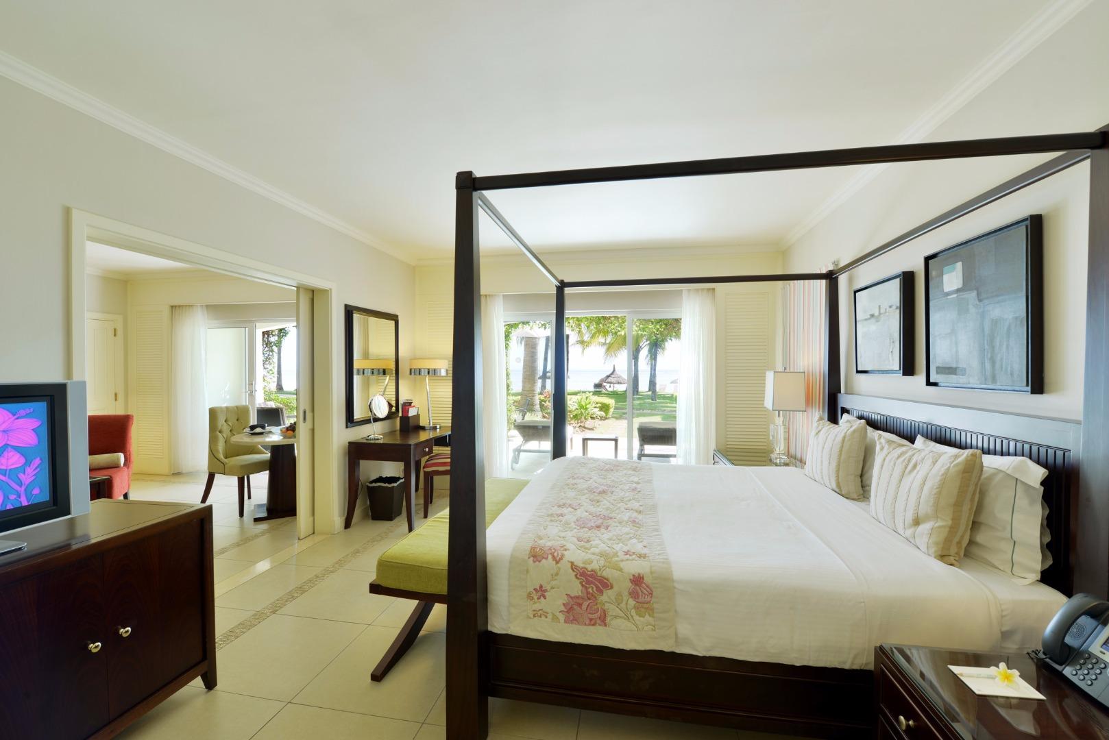 Executive Beach Front Suite